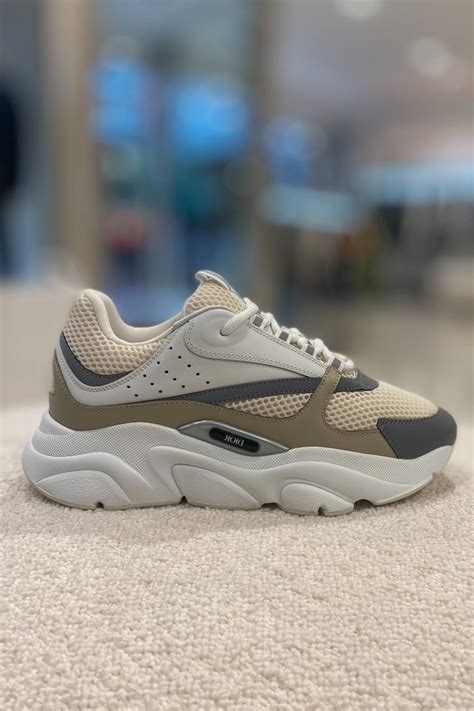 dior b22 white beige|dior b22 sneakers price.